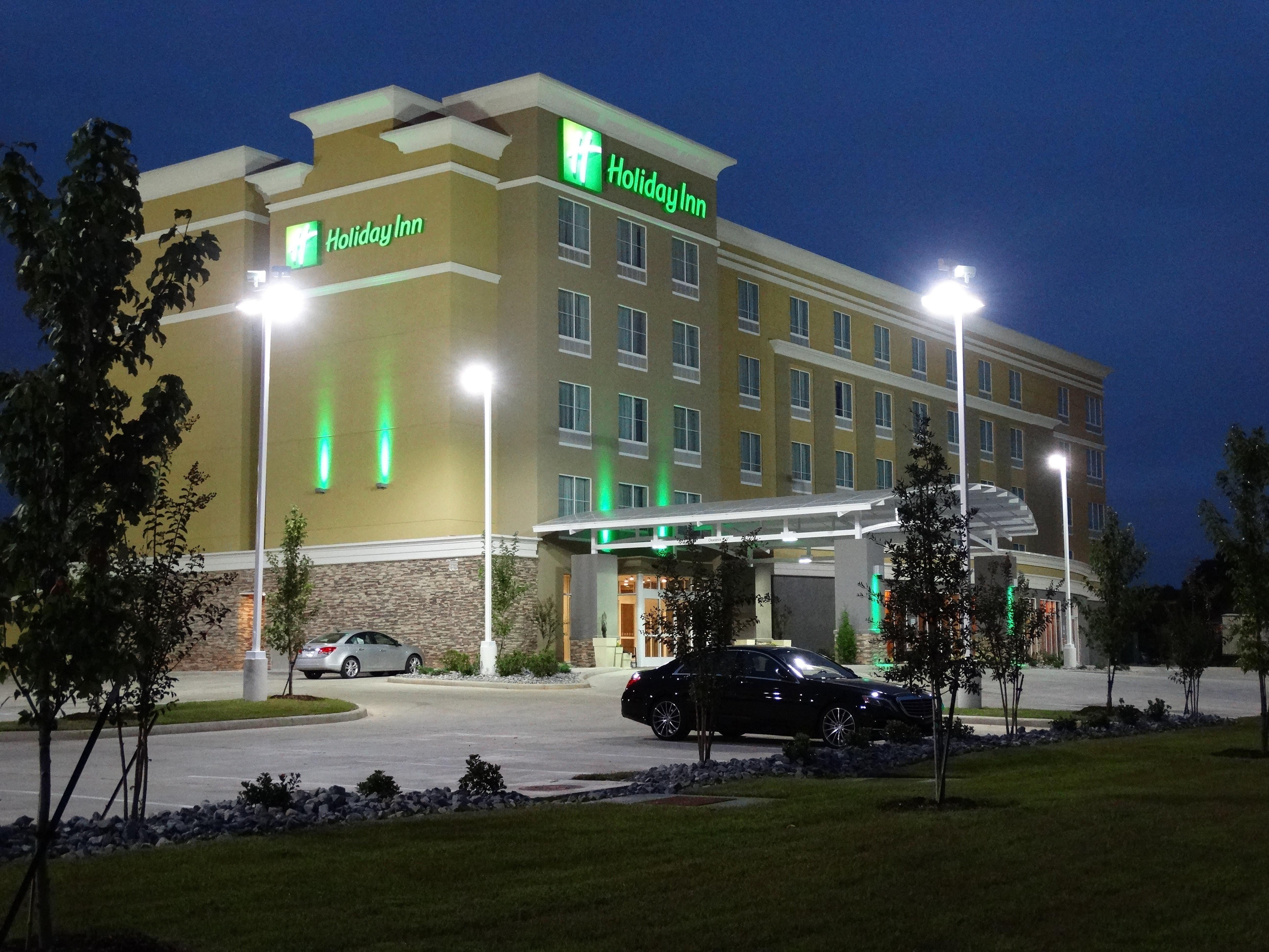 Holiday Inn Covington By Ihg Exteriér fotografie