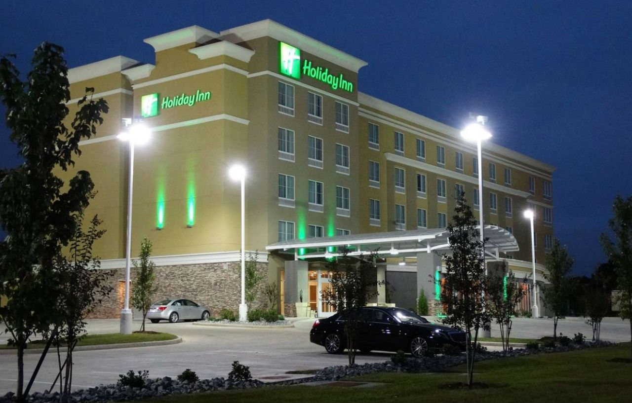 Holiday Inn Covington By Ihg Exteriér fotografie