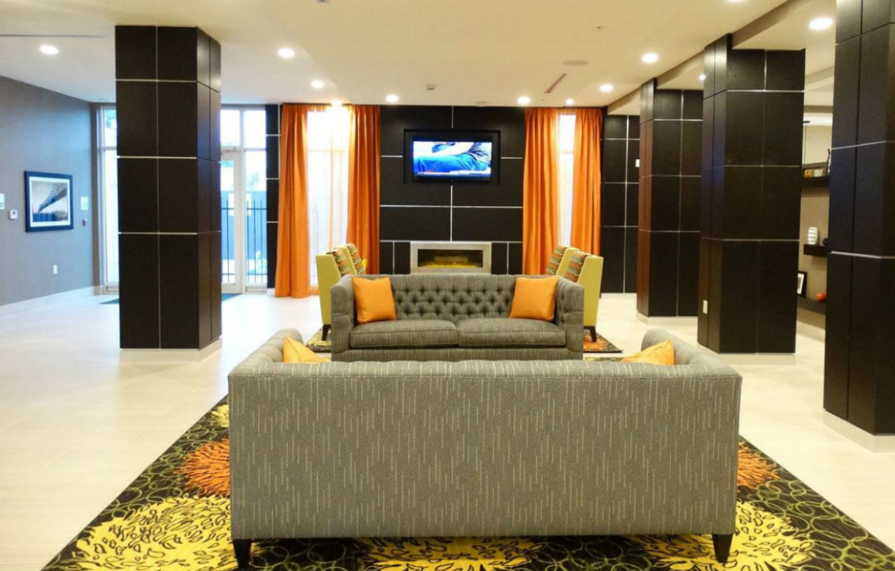 Holiday Inn Covington By Ihg Exteriér fotografie